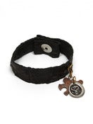 Image of Puzzle Charm Cuff