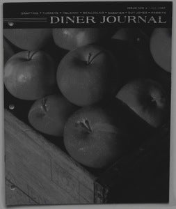 Photocopy of Diner Journal No. 5