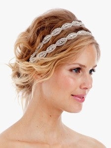 Image of READY TO SHIP - #075 - BEST SELLER - Poppy Double Headband
