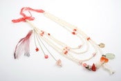 Image of Lady Coral necklace