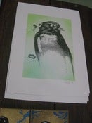 Image of Wagtail Print
