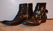 Image of Black Boots