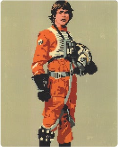 Image of Luke Skywalker - hbt11-p024