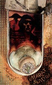 Image of Marat Sade Original Painting
