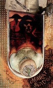 Image of Marat Sade Original Painting