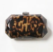 Image of Tortoise Box Clutch