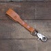 Image of Riveted Key Carry - Tan 