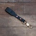 Image of Riveted Key Carry - Dark Brown