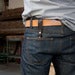 Image of Riveted Key Carry - Dark Brown