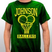 Image of Here's 2 da ballers