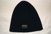 Image of Tenderloin Ribbed Beanie Navy