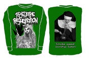 Image of "Smoke Weed Worship Satan" Shirt (SHORTSLEEVE ONLY)