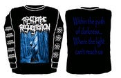 Image of "Path of darkness" Longsleeve