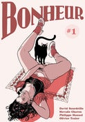 Image of magazine BONHEUR 
