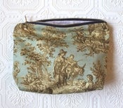 Image of Le Toile Cosmetic Bag