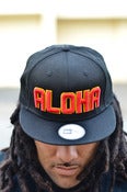 Image of "ALOHA" New Era Snapback