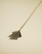 Image of Triangle Necklace