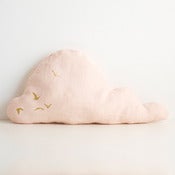Image of Cloud Cushion - Peach