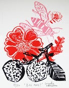 Image of Little Print, Bee Mine