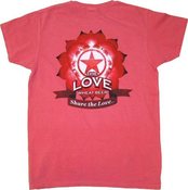 Image of The Love Women's T-shirt