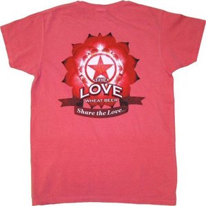 Image of The Love Women's T-shirt