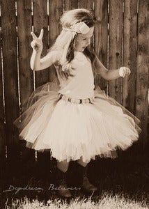 Image of Design Your Own *Queen Bee Style Tutu