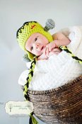 Image of Frankenstein Hat