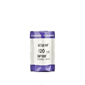 Image of Fujifilm Astia 100F - Color Slide 120 Film