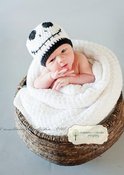Image of Skeleton Jack Hat