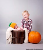 Image of Pumpkin Hat