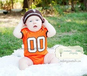 Image of Football beanie