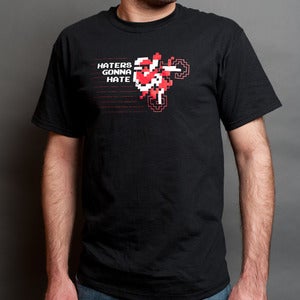 Image of Haters Gonna Hate - Men's/Black