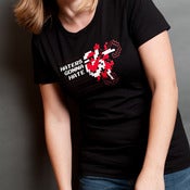 Image of Haters Gonna Hate - Women's/Black