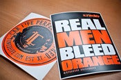 Image of Orange Edition Decals