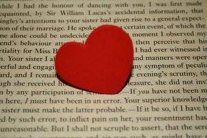 Image of Wooden Heart