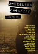 Image of 2 Wheelers Magazine #1