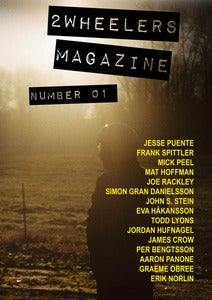 Image of 2 Wheelers Magazine #1