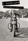 Image of 2 Wheelers Magazine subscription 5 issues