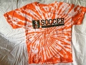 Image of Hopkinton Youth Soccer Tie-Dye T-shirt