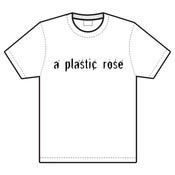 Image of 'A Plastic Rose' Tee
