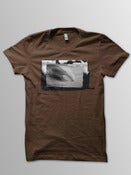 Image of "Surreal" tee *chocolate