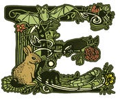 Image of Inkymole 'LIFE' print