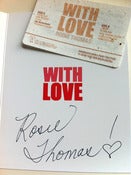 Image of Rosie Thomas: With Love / MP3 Download + Valentine's Card + Flowers