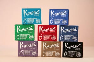 Image of Kaweco Fountain Pen Refills