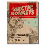 Image of Arctic Monkeys (6.2.11)