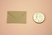 Image of Mini Envelope punch