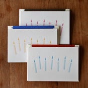 Image of MAKE A WISH - pack of 3 cards