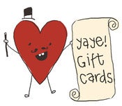 Image of GIFT CARDS