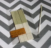 Image of Green Stripe Treat Sticks
