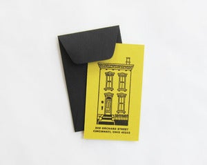 Image of Custom Home Stamp